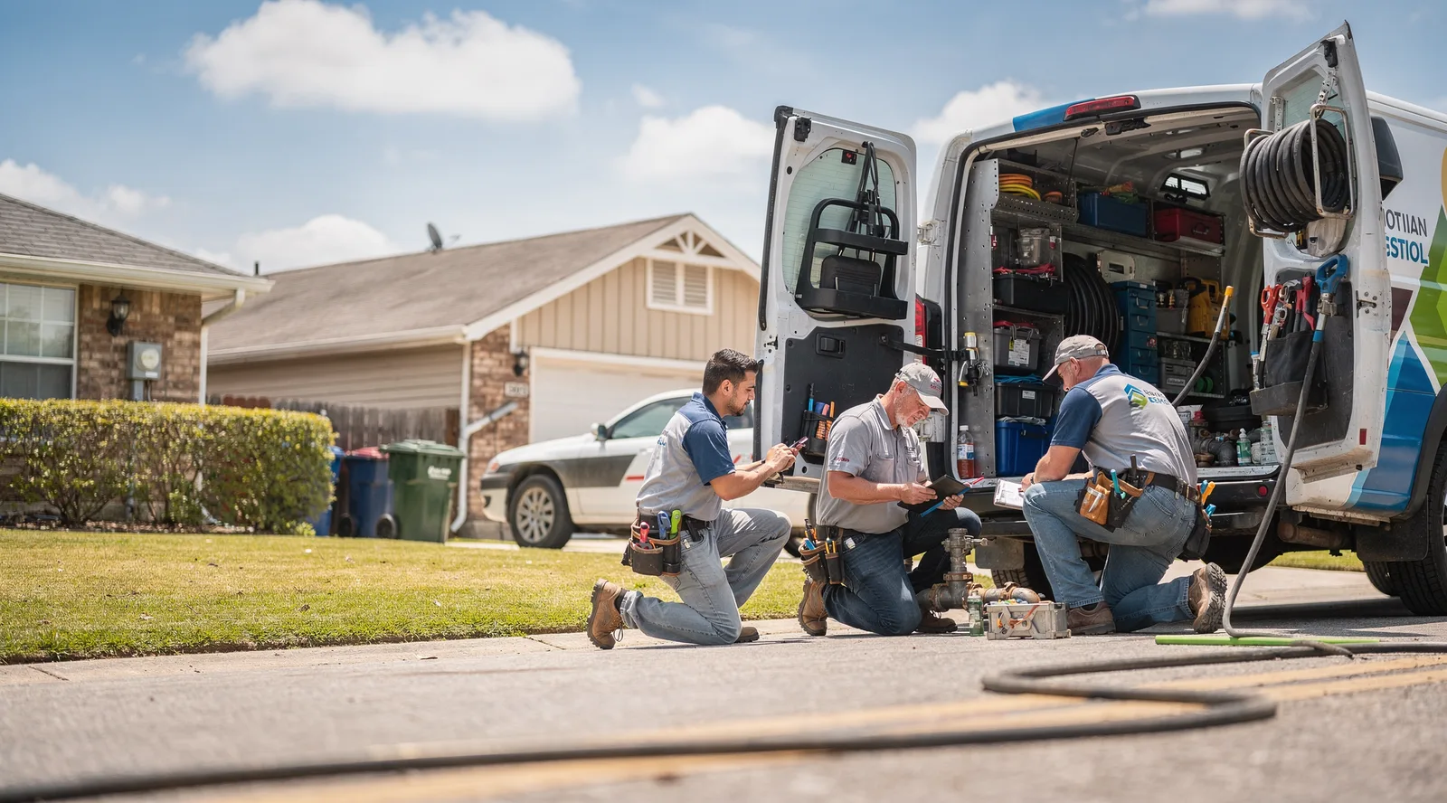 Emergency Plumber in Neely, MS near me